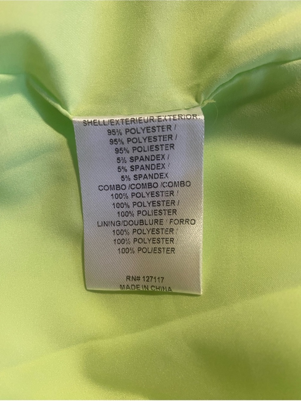 NWT Limited Edition Lilly Pulitzer x Badgley Mischka Fritzi Dress in Iced Jade - Picture 15 of 17